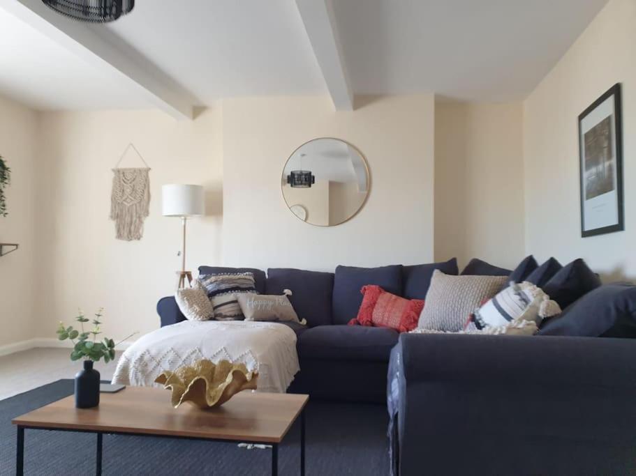 Appartement Two Bed Flat Sea View Old Town Hastings Extérieur photo